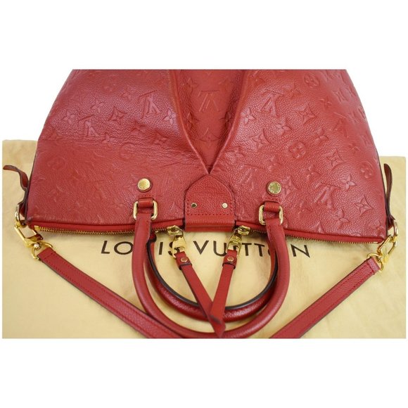 Louis Vuitton Mazarine MM Monogram Empreinte - Picture 4 of 13